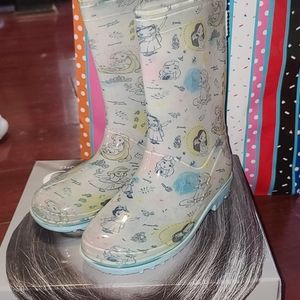 Animators collection water boots